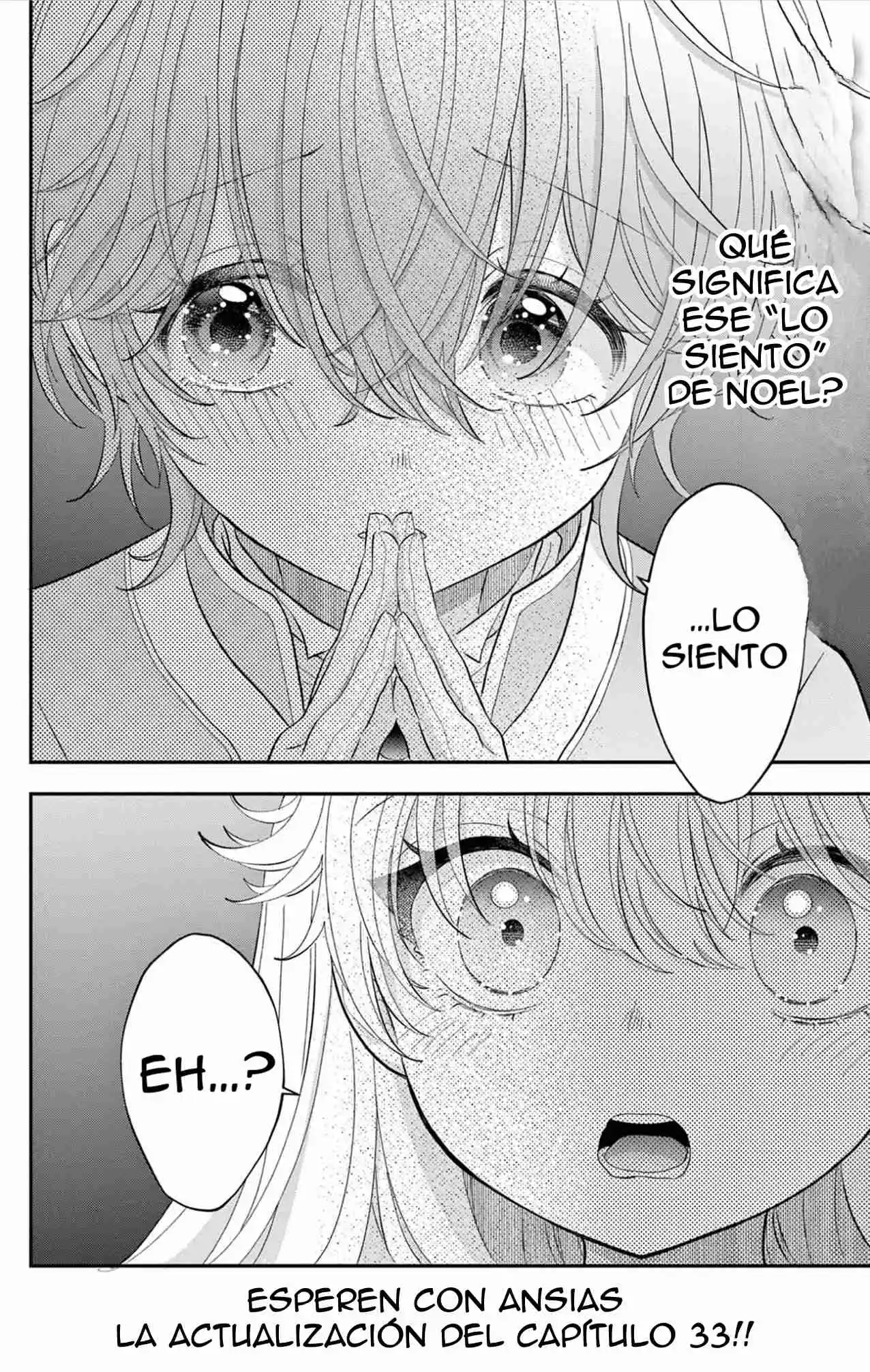 Uesugi-kun Wa Onnanoko Wo Yametai - Capítulo 32.6 - Página 4 - LectorTMOo