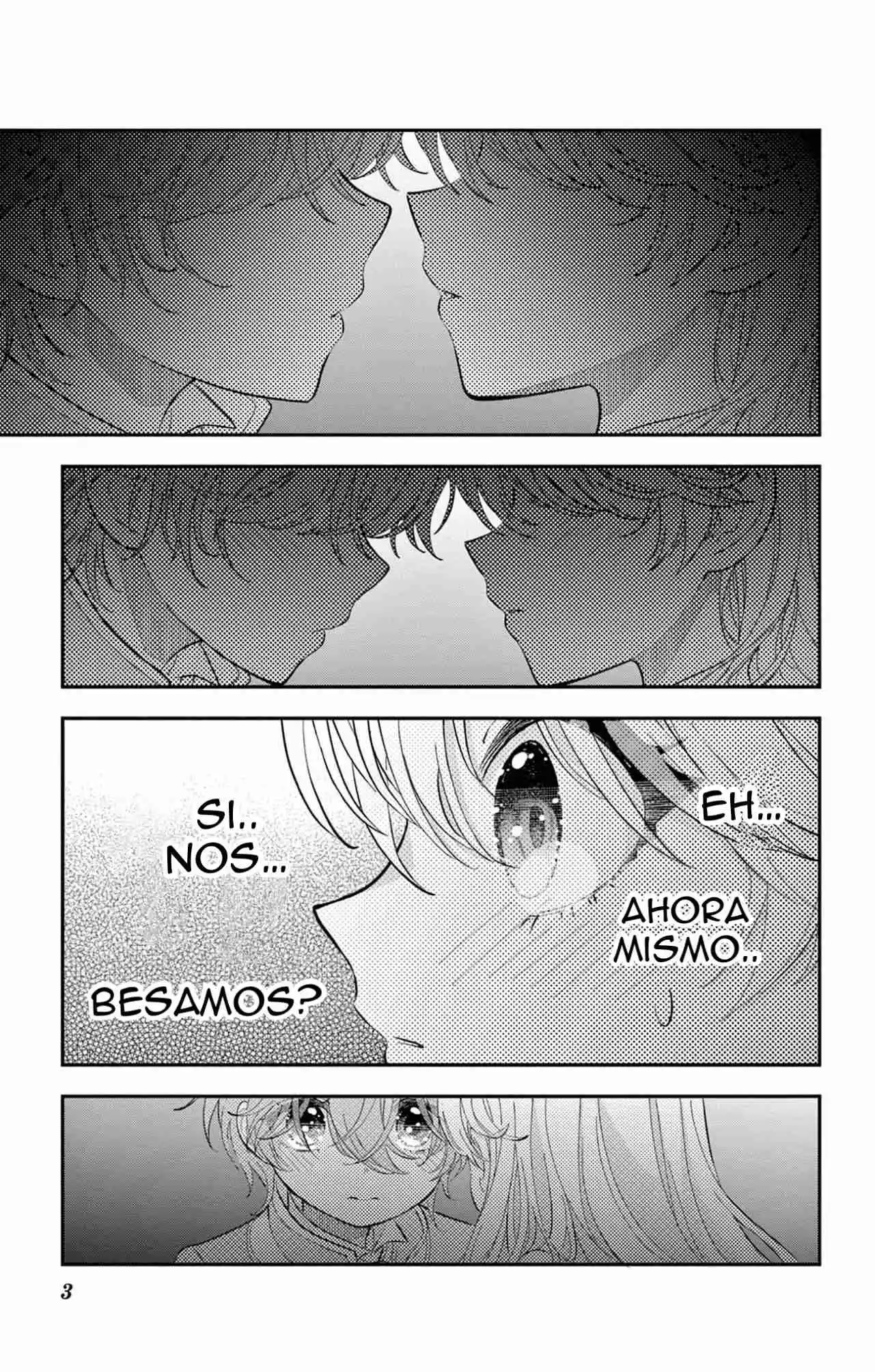Uesugi-kun Wa Onnanoko Wo Yametai - Capítulo 33 - Página 5 - LectorTMOo