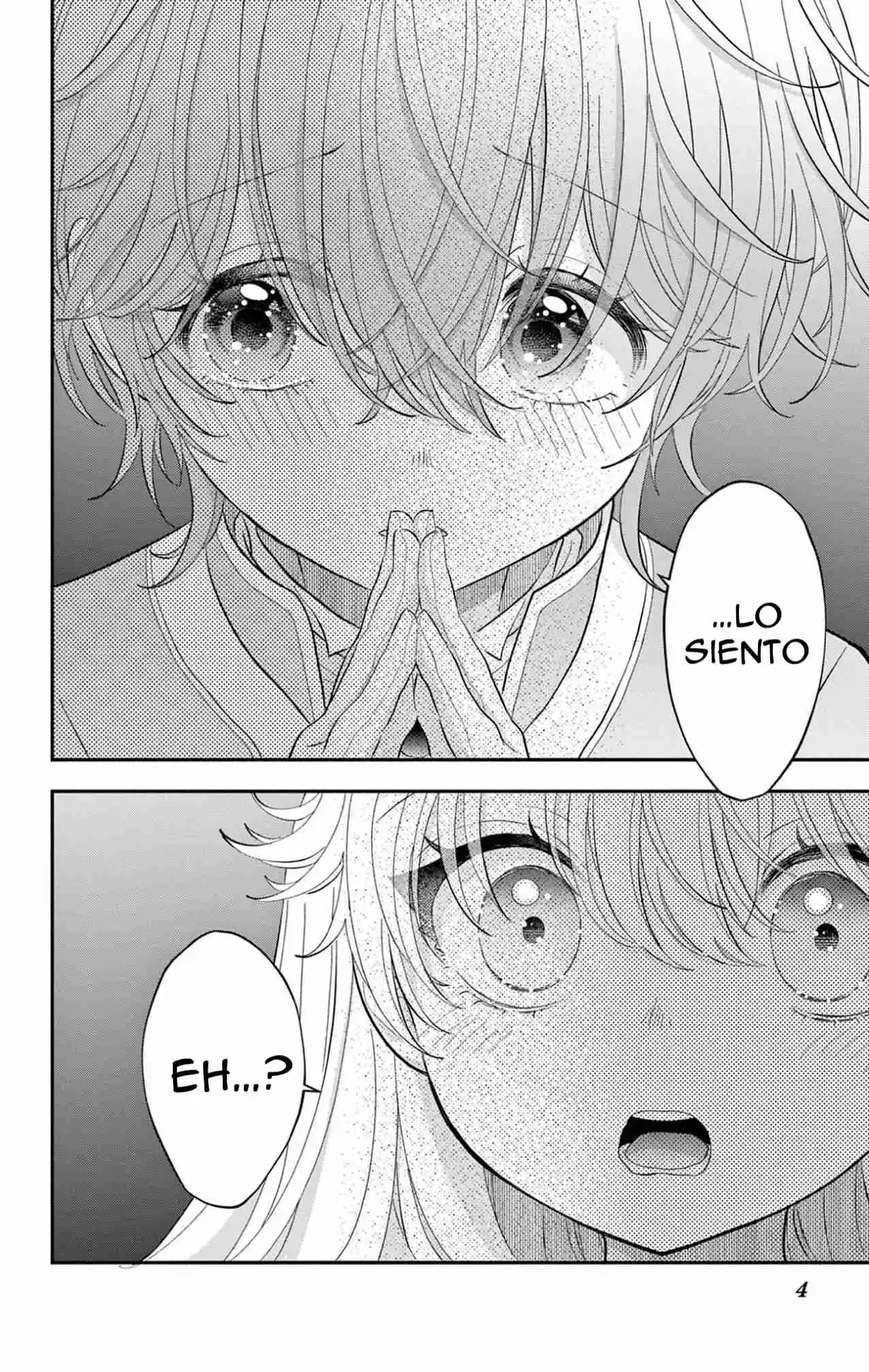 Uesugi-kun Wa Onnanoko Wo Yametai - Capítulo 33 - Página 6 - LectorTMOo
