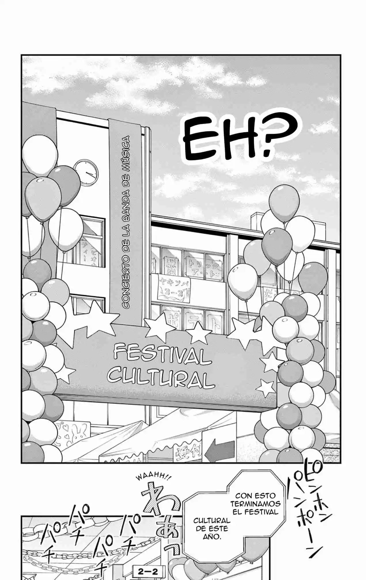Uesugi-kun Wa Onnanoko Wo Yametai - Capítulo 33 - Página 8 - LectorTMOo