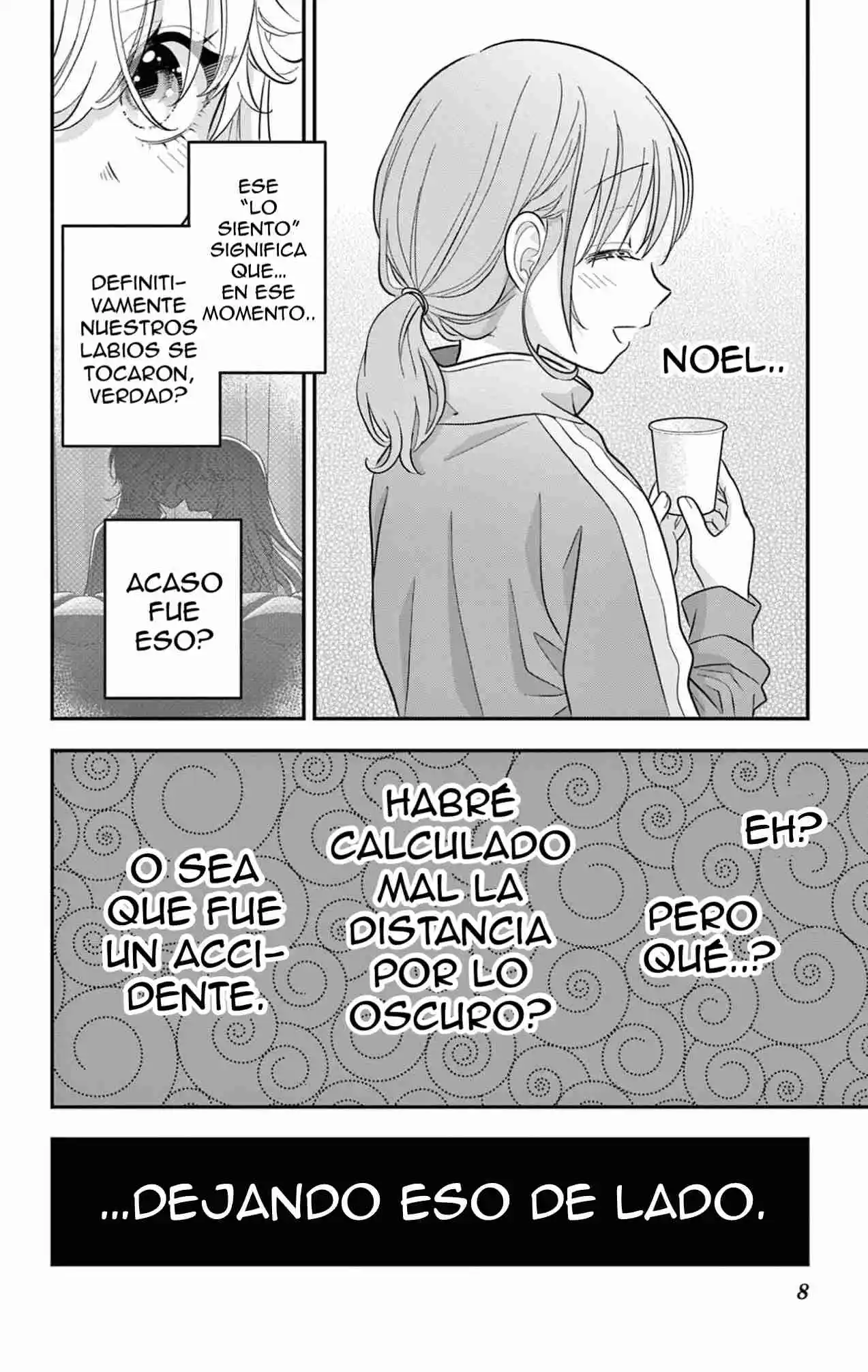 Uesugi-kun Wa Onnanoko Wo Yametai - Capítulo 33 - Página 10 - LectorTMOo