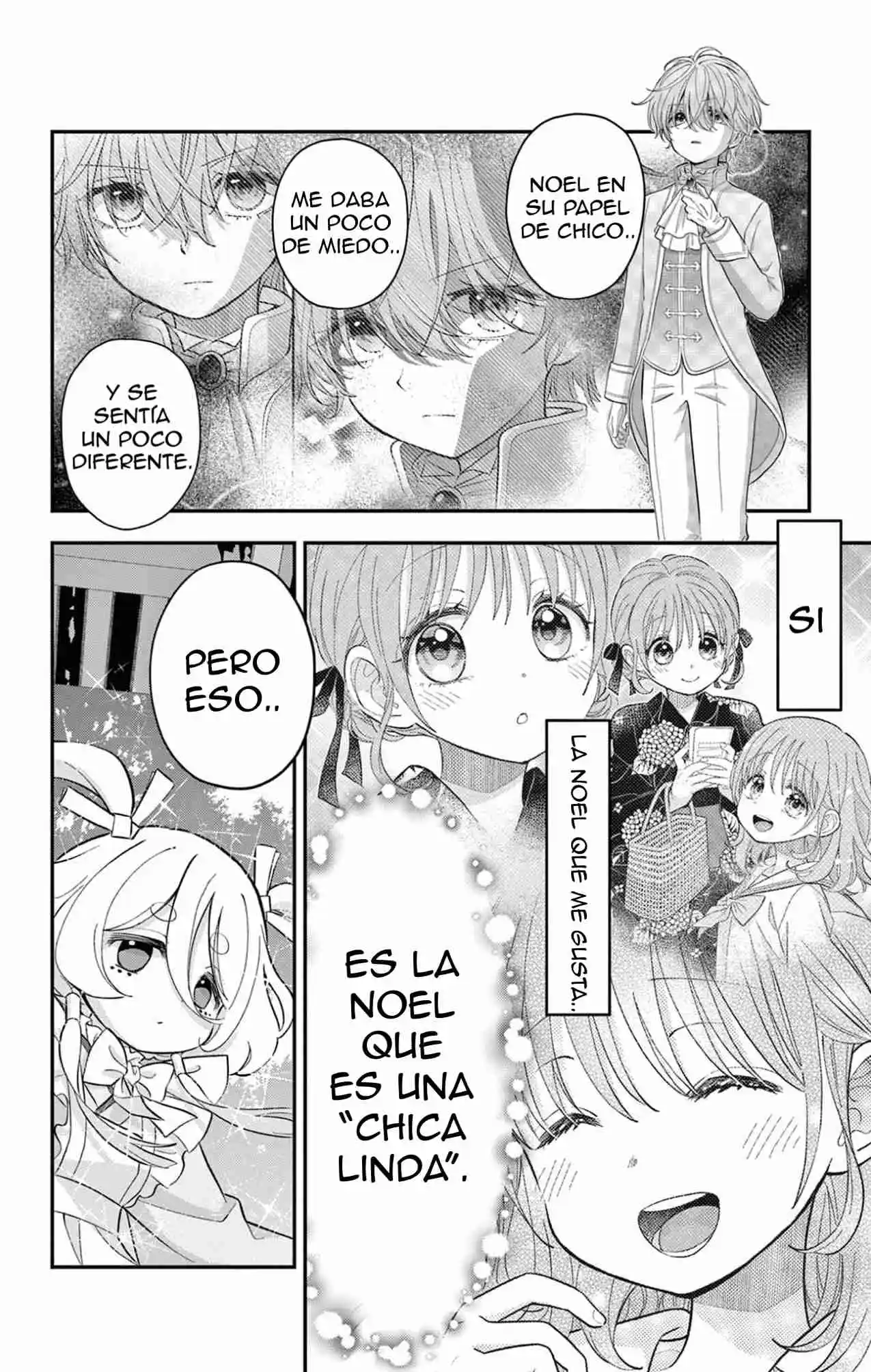 Uesugi-kun Wa Onnanoko Wo Yametai - Capítulo 33 - Página 16 - LectorTMOo