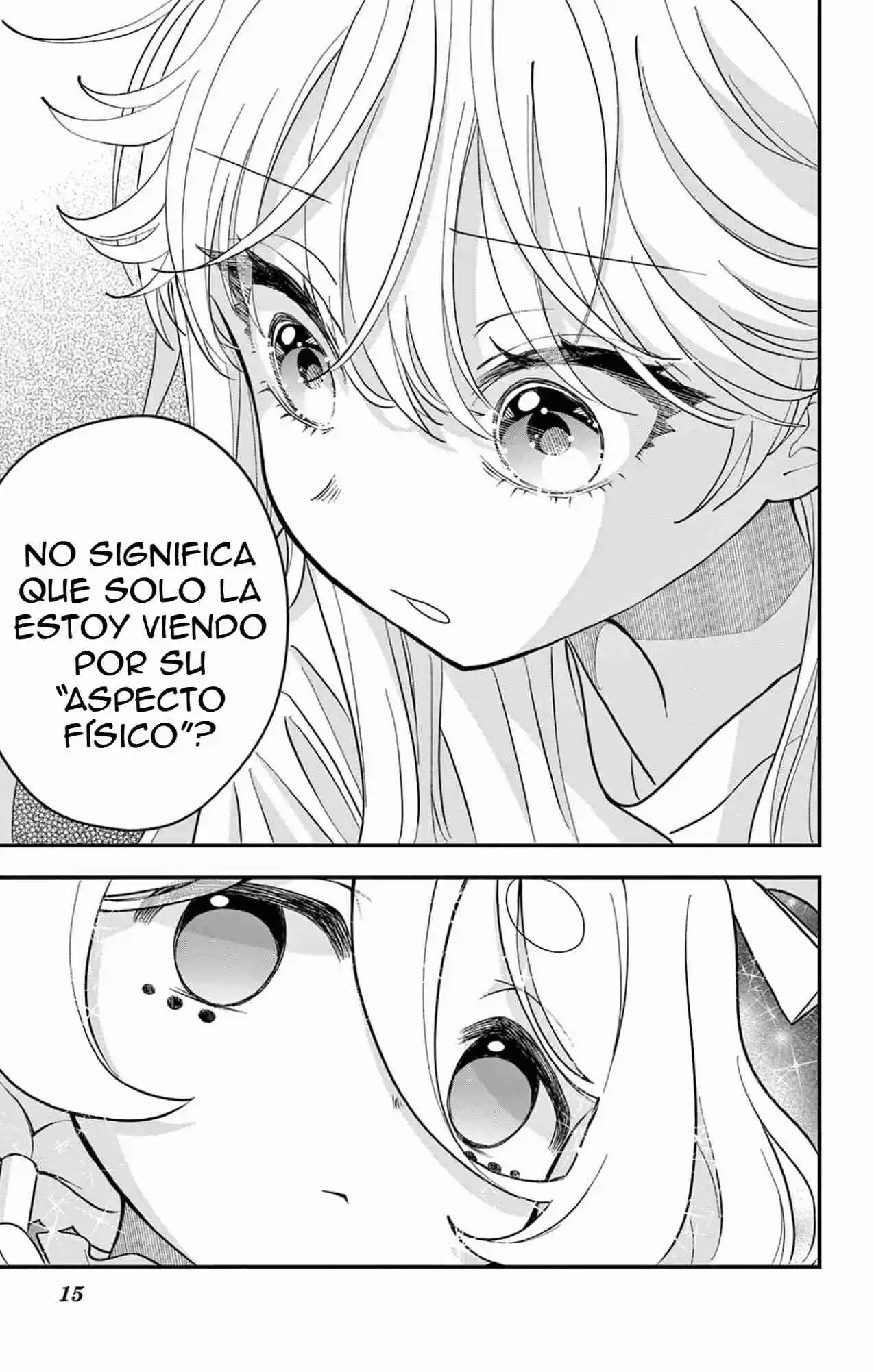 Uesugi-kun Wa Onnanoko Wo Yametai - Capítulo 33 - Página 17 - LectorTMOo