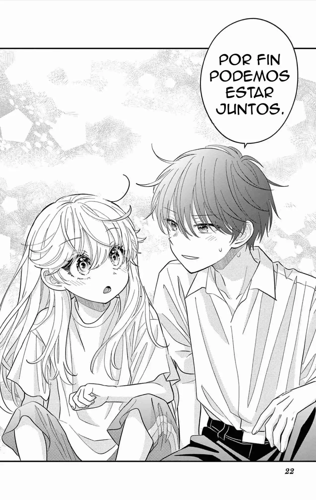 Uesugi-kun Wa Onnanoko Wo Yametai - Capítulo 33 - Página 24 - LectorTMOo