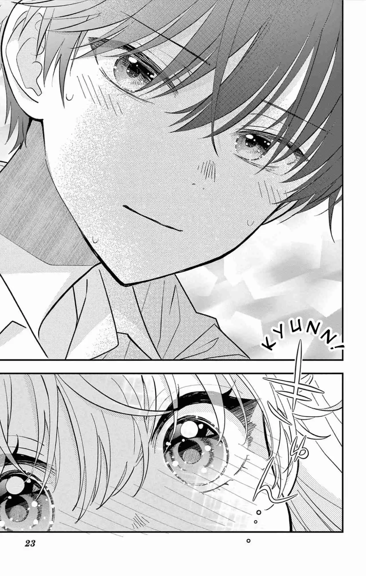 Uesugi-kun Wa Onnanoko Wo Yametai - Capítulo 33 - Página 25 - LectorTMOo