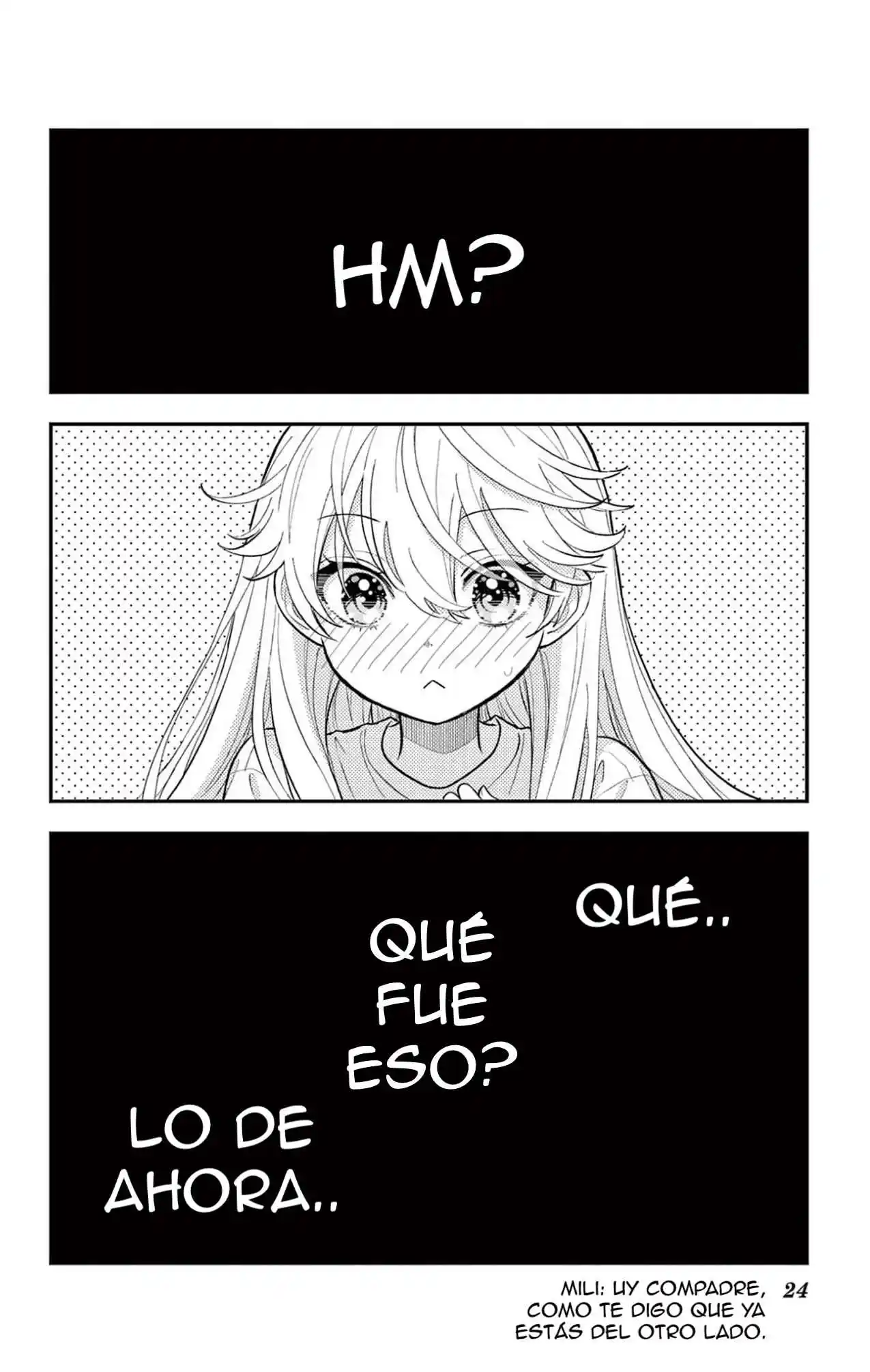 Uesugi-kun Wa Onnanoko Wo Yametai - Capítulo 33 - Página 26 - LectorTMOo