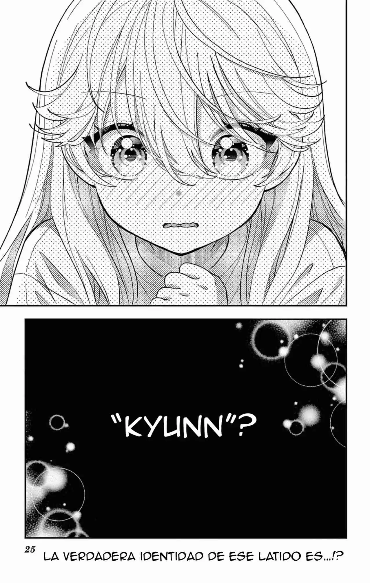 Uesugi-kun Wa Onnanoko Wo Yametai - Capítulo 33 - Página 27 - LectorTMOo