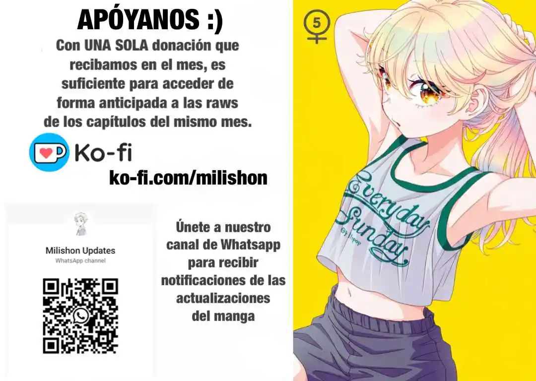 Uesugi-kun Wa Onnanoko Wo Yametai - Capítulo 33 - Página 29 - LectorTMOo
