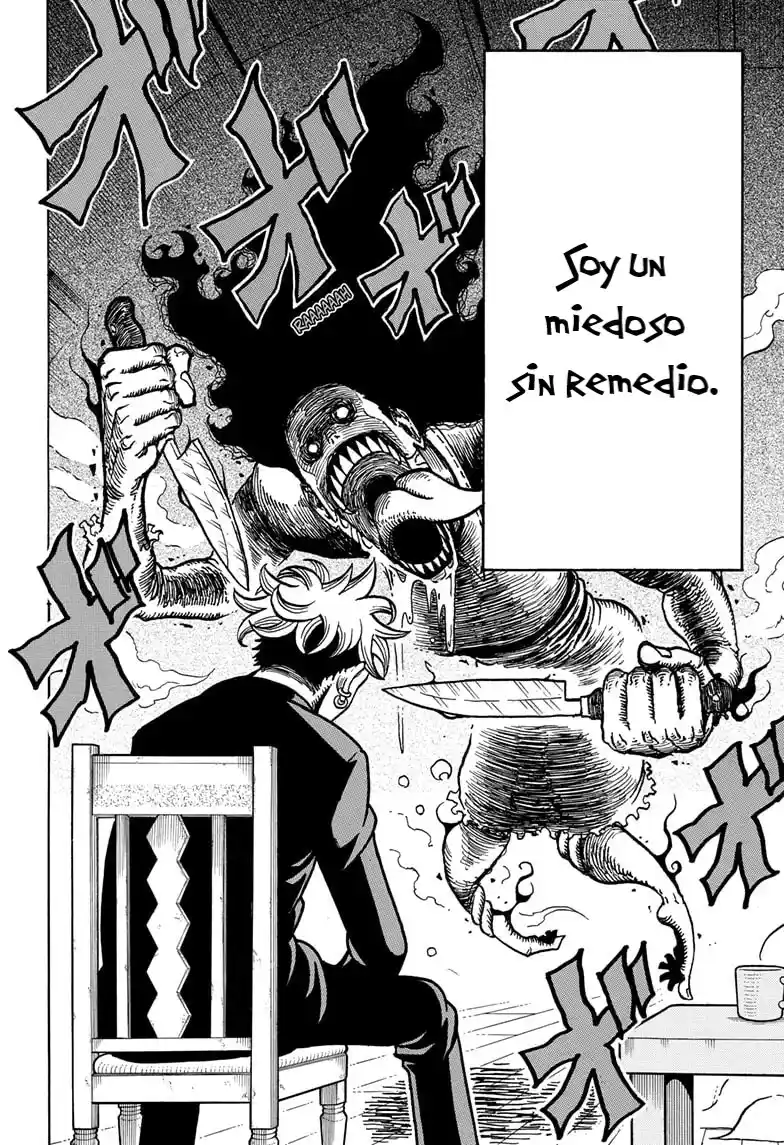 Ultimate Exorcist Kiyoshi - Capítulo 1 - Página 6 - LectorTMOo