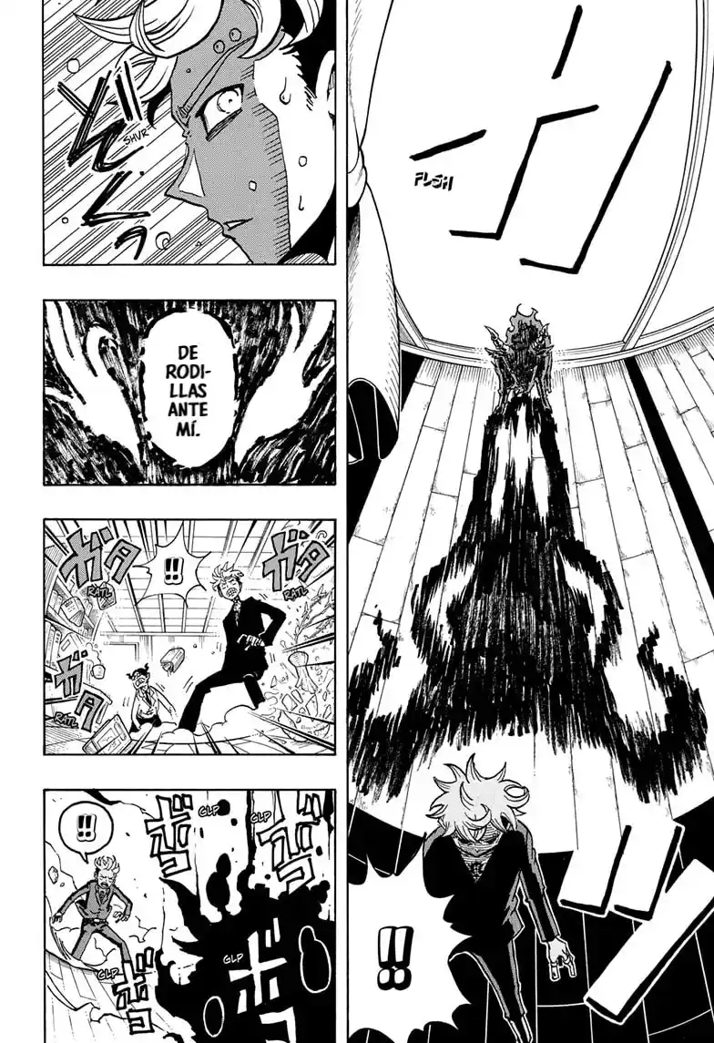 Ultimate Exorcist Kiyoshi - Capítulo 1 - Página 28 - LectorTMOo