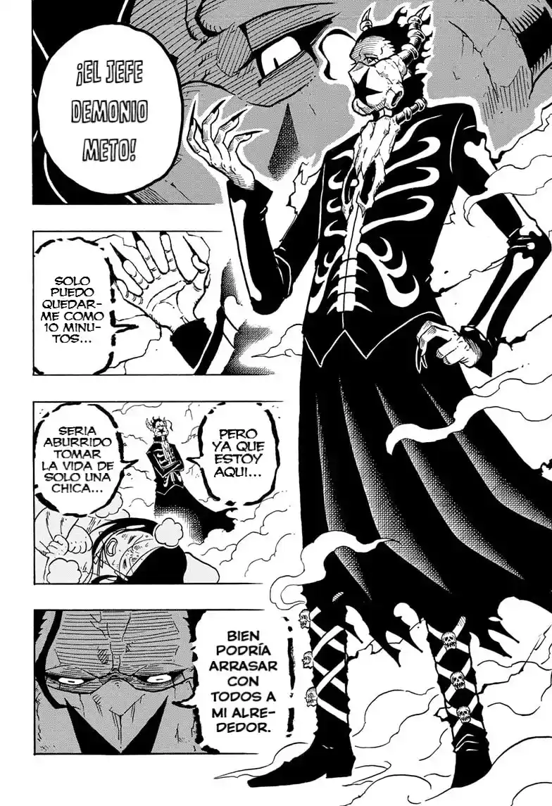 Ultimate Exorcist Kiyoshi - Capítulo 1 - Página 30 - LectorTMOo