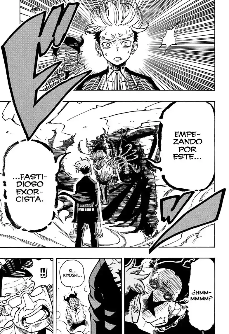 Ultimate Exorcist Kiyoshi - Capítulo 1 - Página 31 - LectorTMOo