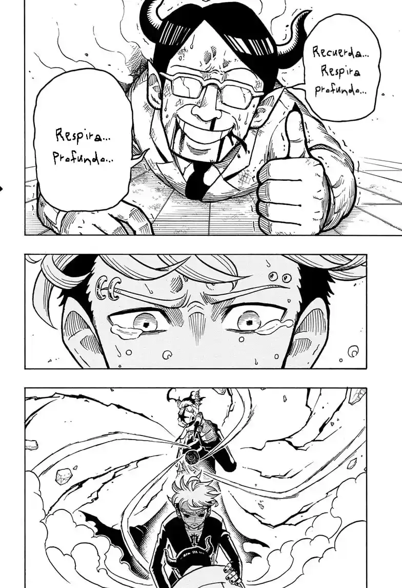 Ultimate Exorcist Kiyoshi - Capítulo 1 - Página 38 - LectorTMOo