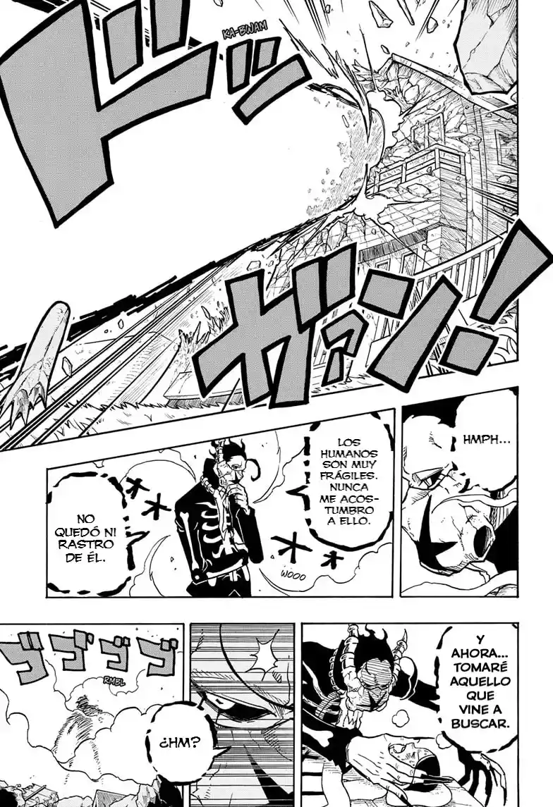 Ultimate Exorcist Kiyoshi - Capítulo 1 - Página 39 - LectorTMOo