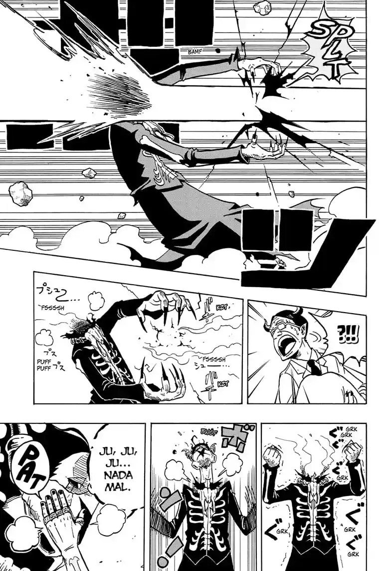 Ultimate Exorcist Kiyoshi - Capítulo 1 - Página 45 - LectorTMOo