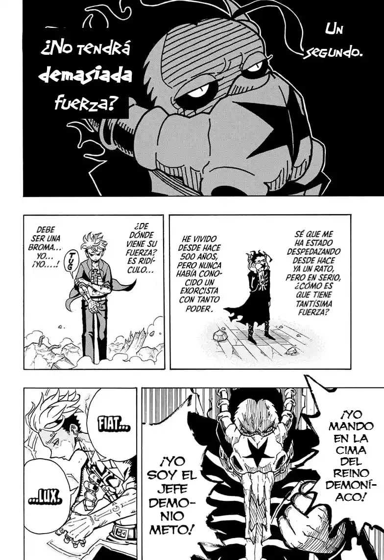 Ultimate Exorcist Kiyoshi - Capítulo 1 - Página 48 - LectorTMOo