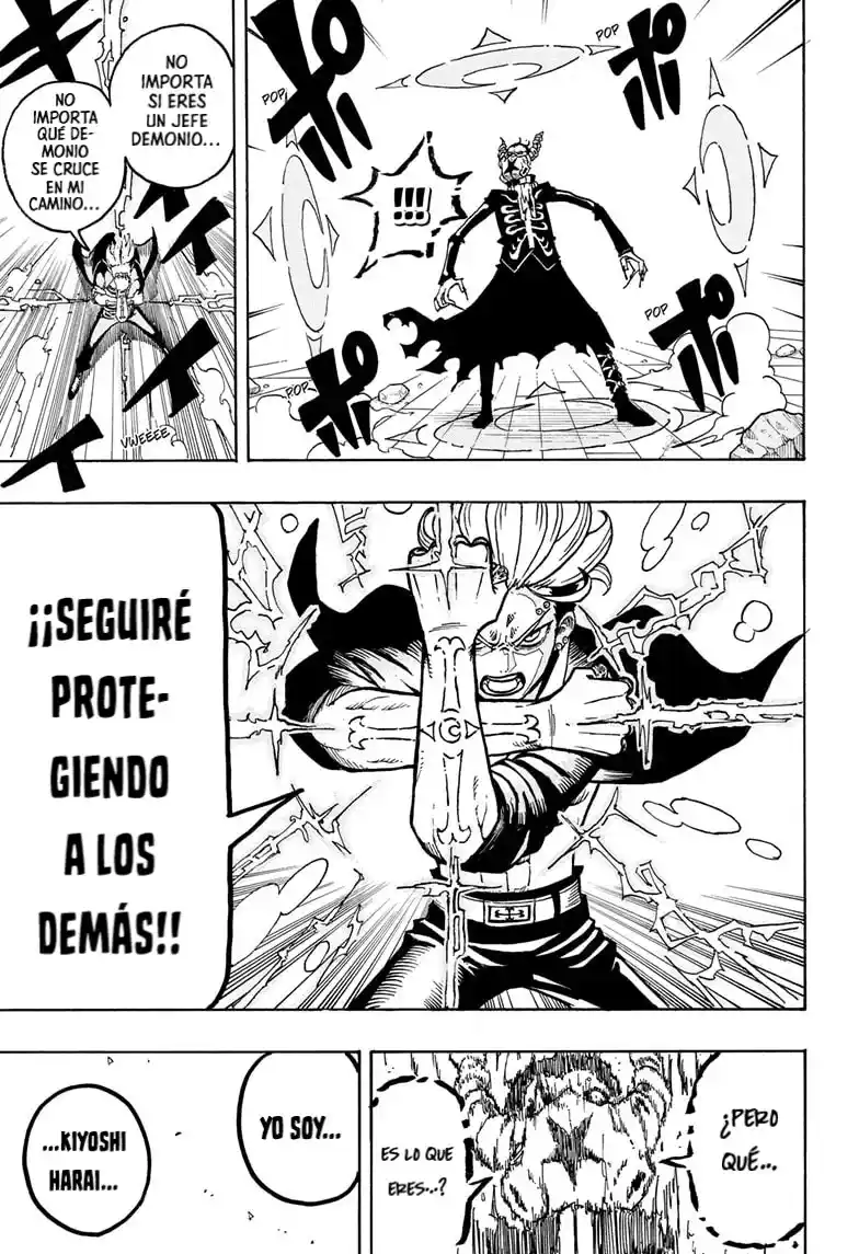 Ultimate Exorcist Kiyoshi - Capítulo 1 - Página 49 - LectorTMOo