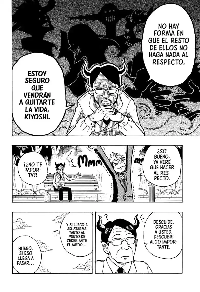 Ultimate Exorcist Kiyoshi - Capítulo 1 - Página 52 - LectorTMOo