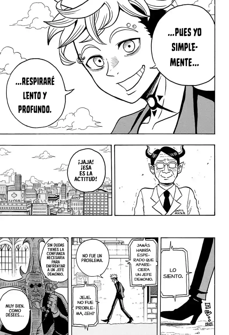Ultimate Exorcist Kiyoshi - Capítulo 1 - Página 53 - LectorTMOo