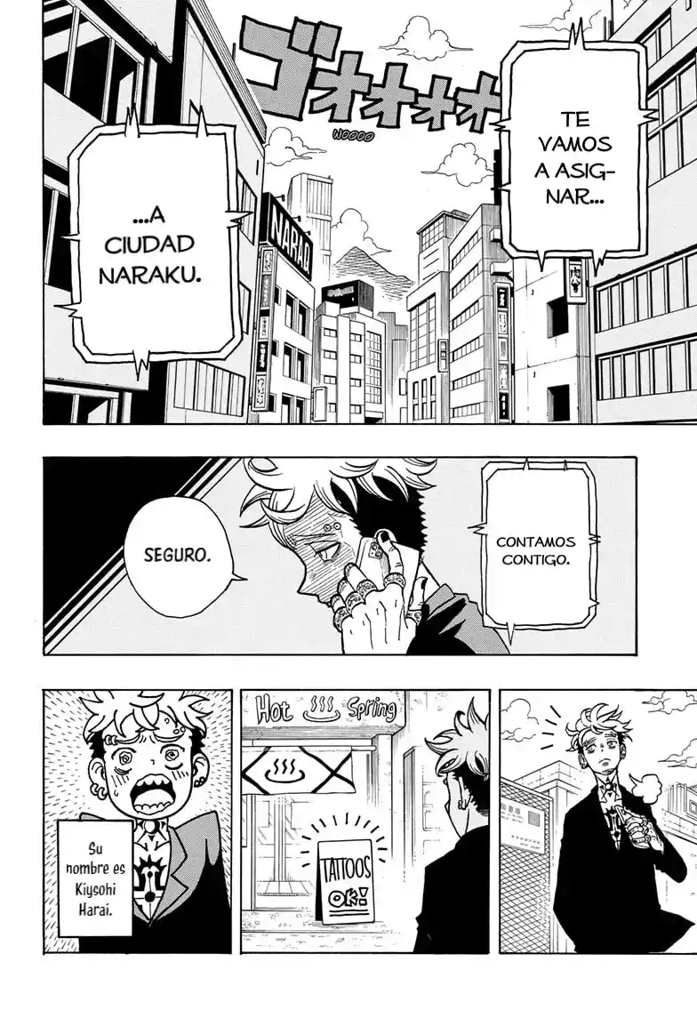 Ultimate Exorcist Kiyoshi - Capítulo 1 - Página 54 - LectorTMOo