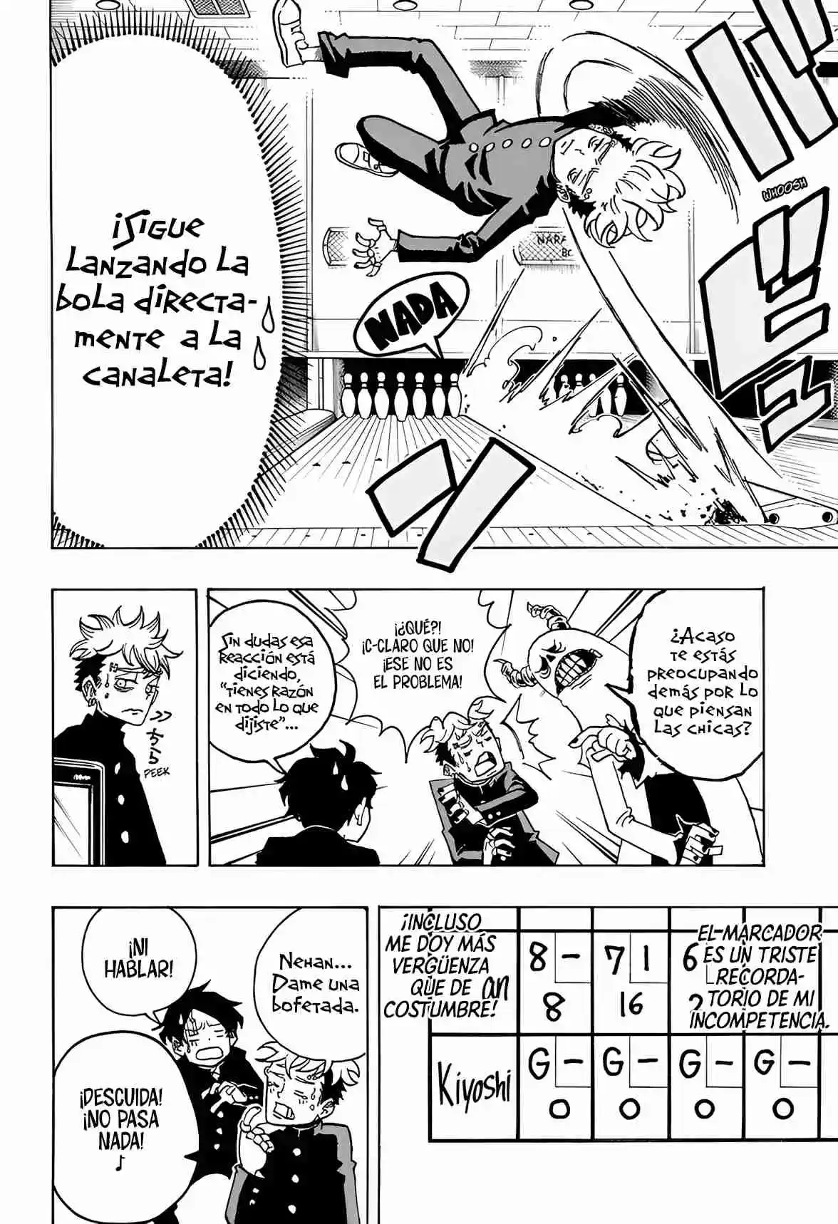 Ultimate Exorcist Kiyoshi - Capítulo 10 - Página 12 - LectorTMOo