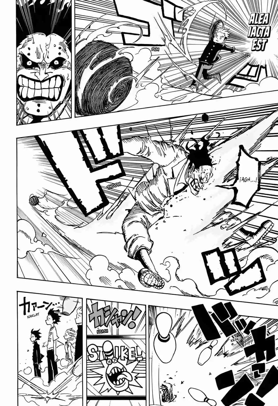 Ultimate Exorcist Kiyoshi - Capítulo 10 - Página 18 - LectorTMOo