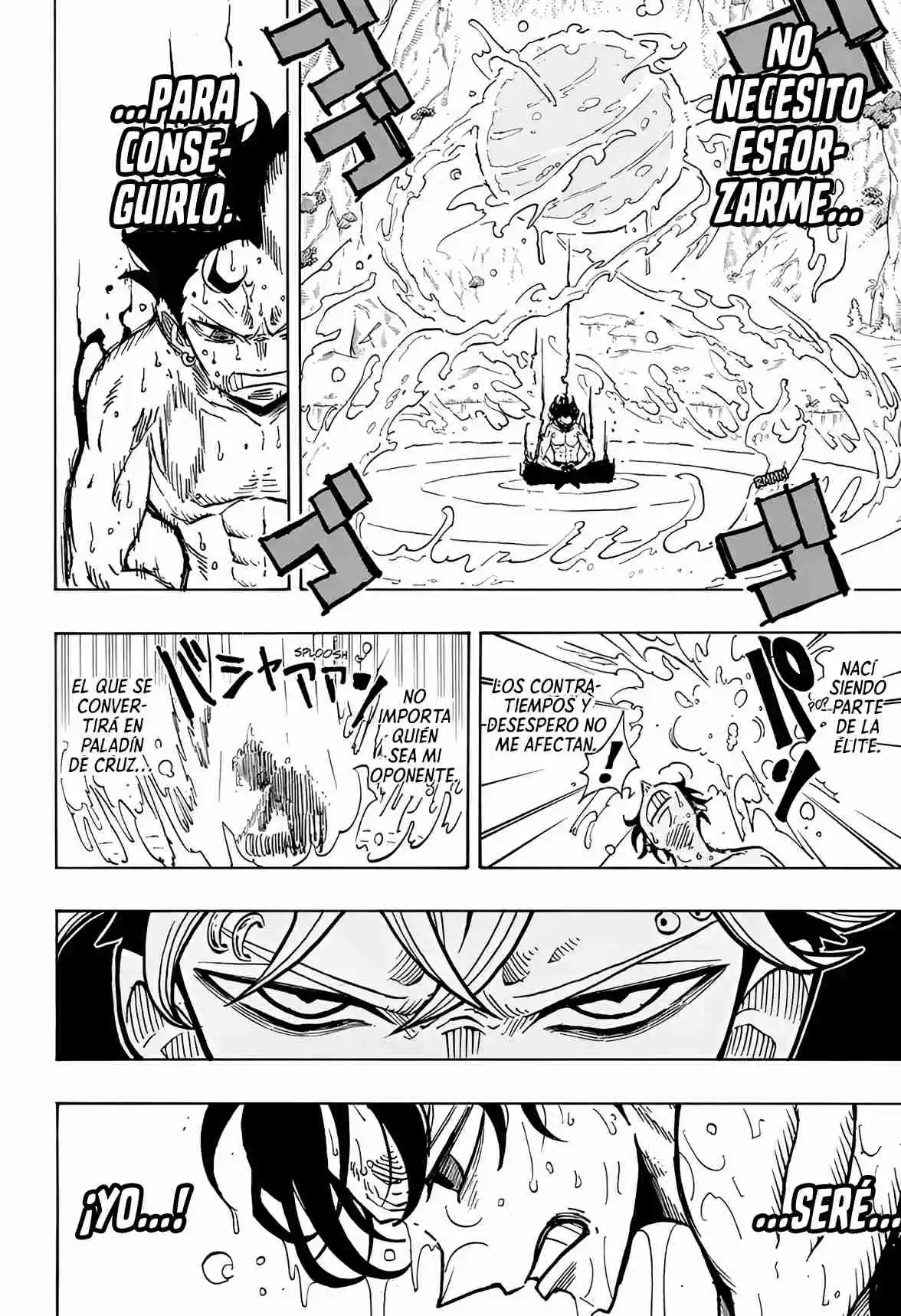 Ultimate Exorcist Kiyoshi - Capítulo 11 - Página 6 - LectorTMOo