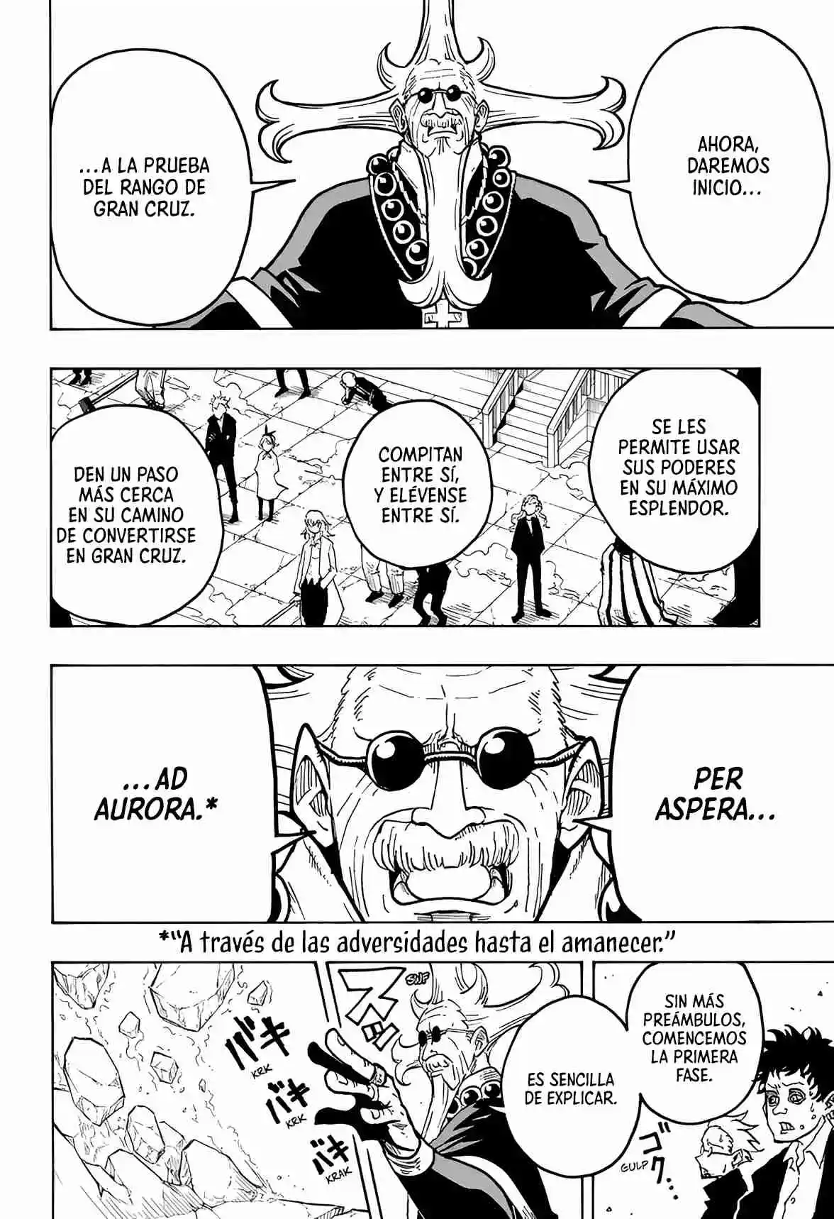 Ultimate Exorcist Kiyoshi - Capítulo 11 - Página 12 - LectorTMOo