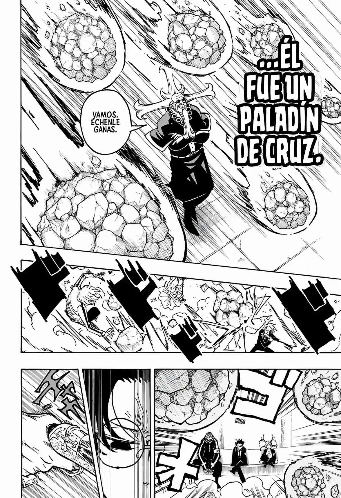 Ultimate Exorcist Kiyoshi - Capítulo 11 - Página 14 - LectorTMOo