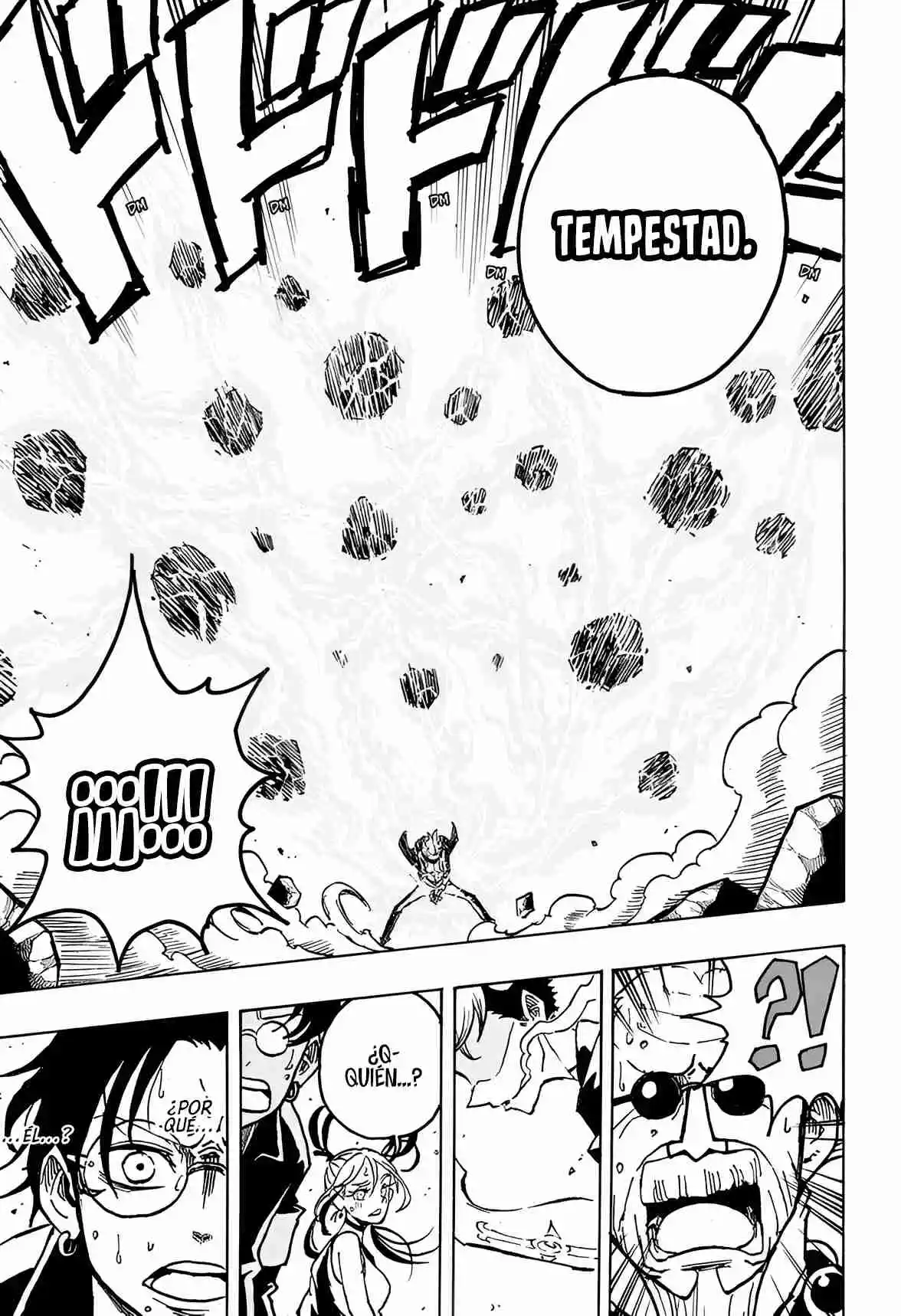 Ultimate Exorcist Kiyoshi - Capítulo 11 - Página 17 - LectorTMOo