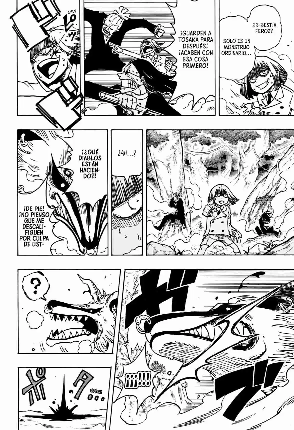 Ultimate Exorcist Kiyoshi - Capítulo 14 - Página 4 - LectorTMOo