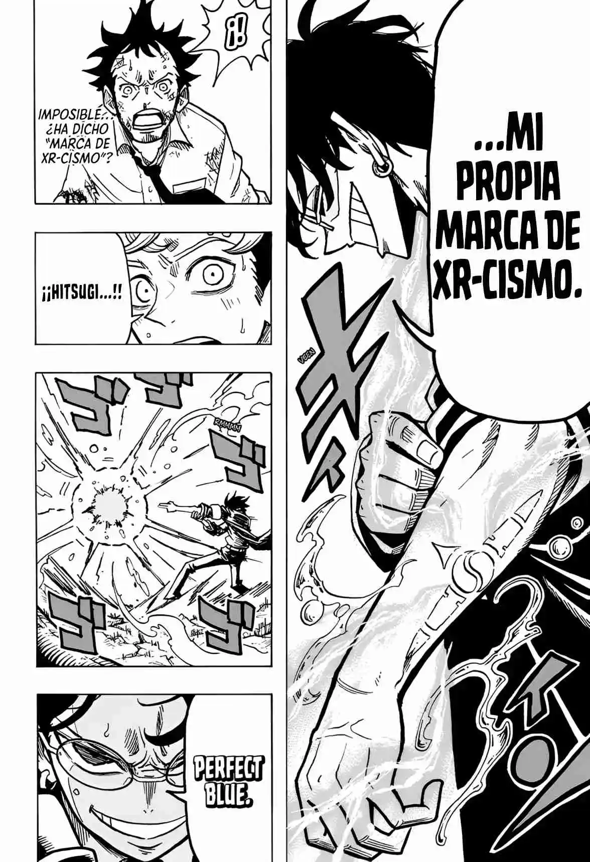 Ultimate Exorcist Kiyoshi - Capítulo 14 - Página 8 - LectorTMOo