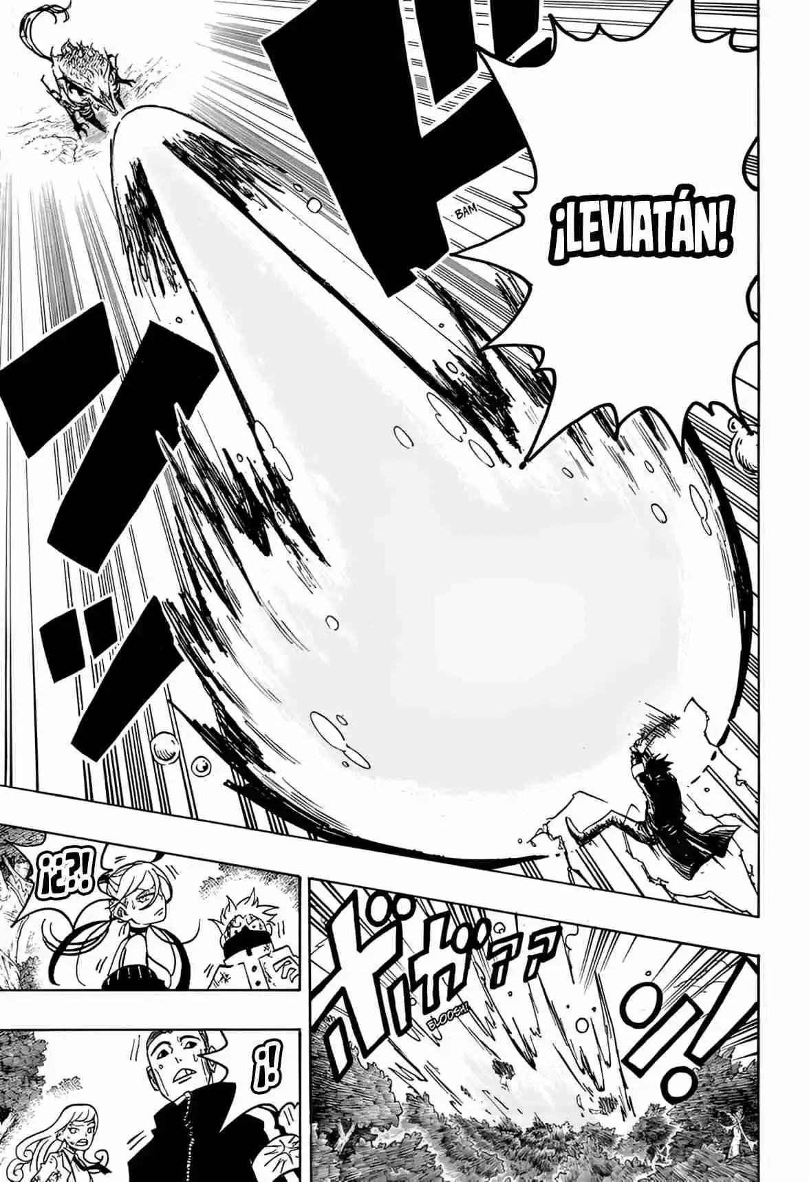 Ultimate Exorcist Kiyoshi - Capítulo 14 - Página 9 - LectorTMOo