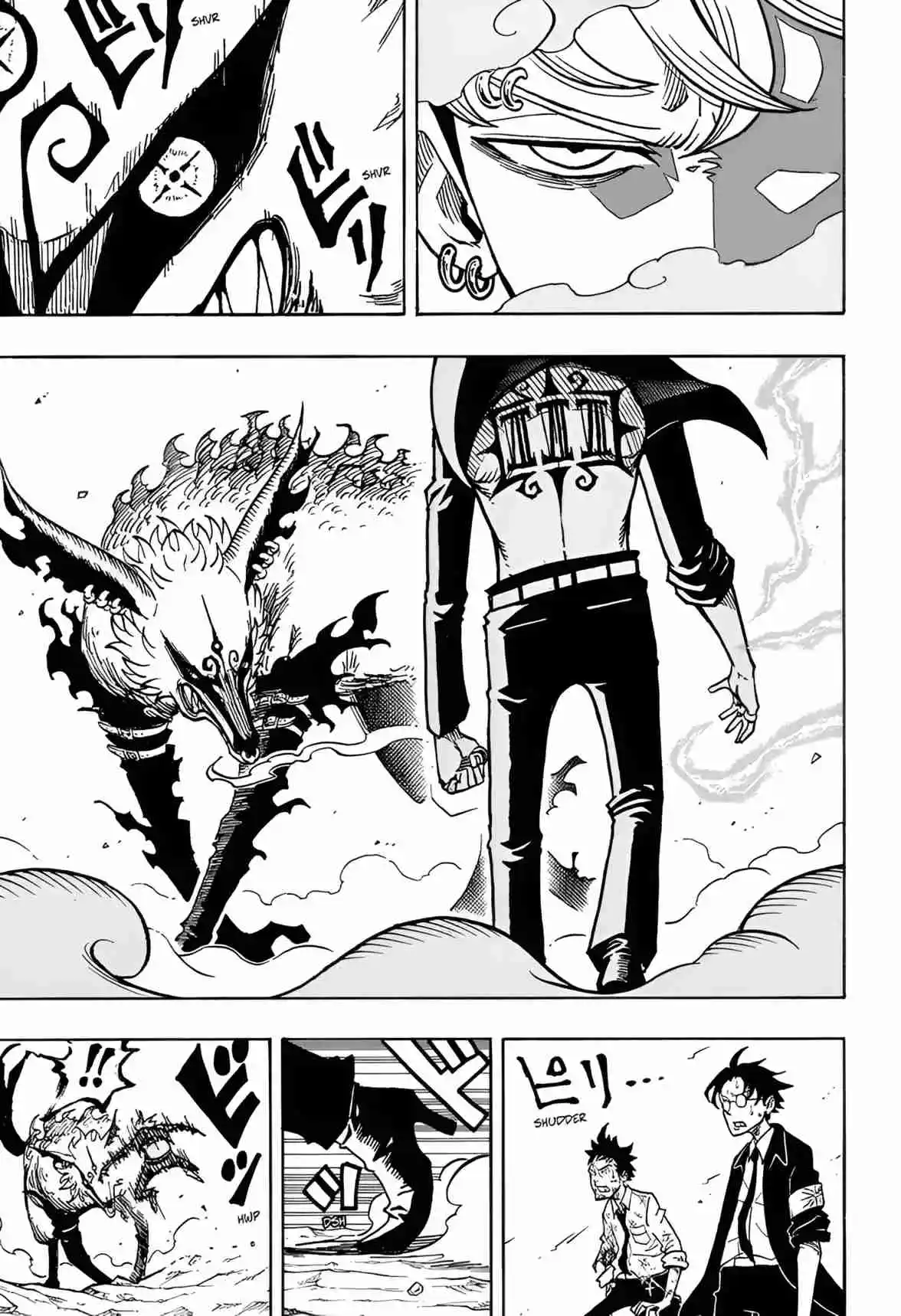 Ultimate Exorcist Kiyoshi - Capítulo 14 - Página 13 - LectorTMOo