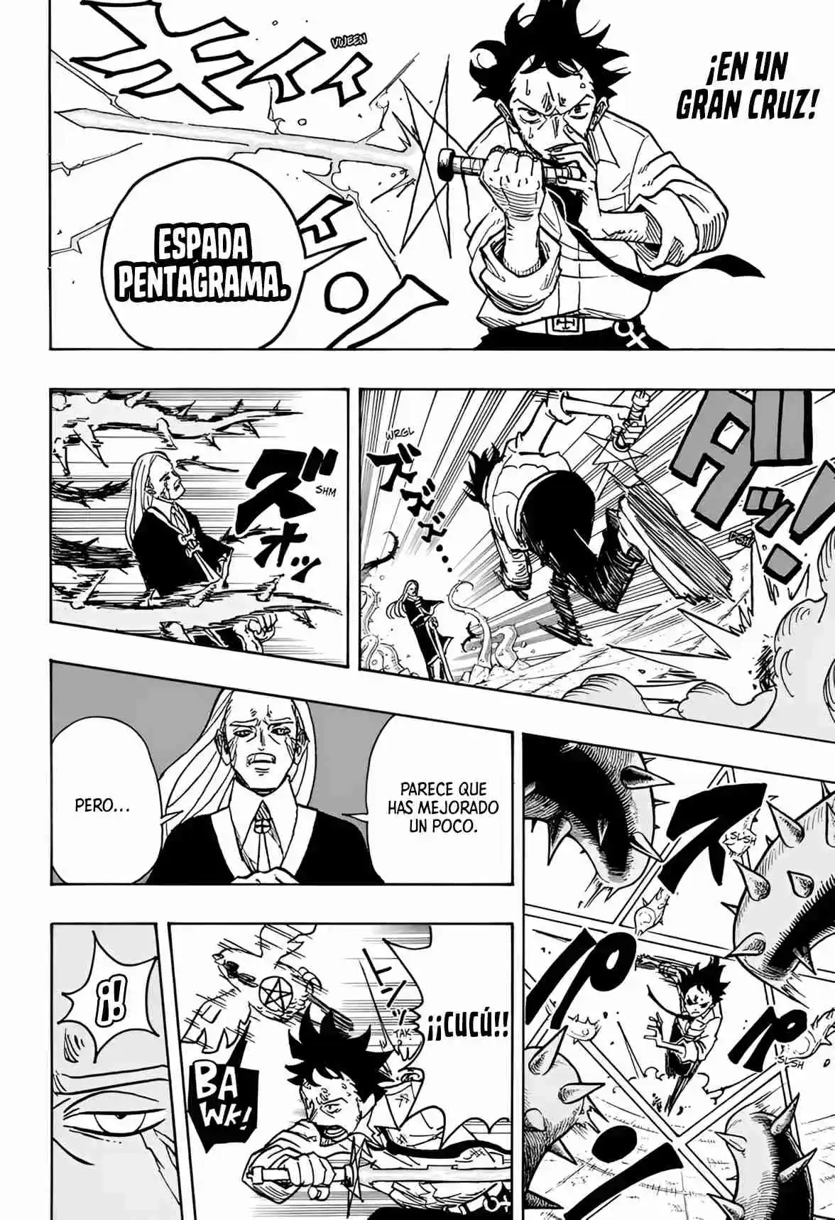Ultimate Exorcist Kiyoshi - Capítulo 15 - Página 10 - LectorTMOo