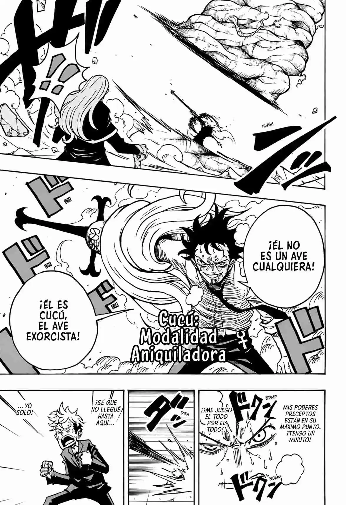 Ultimate Exorcist Kiyoshi - Capítulo 15 - Página 13 - LectorTMOo