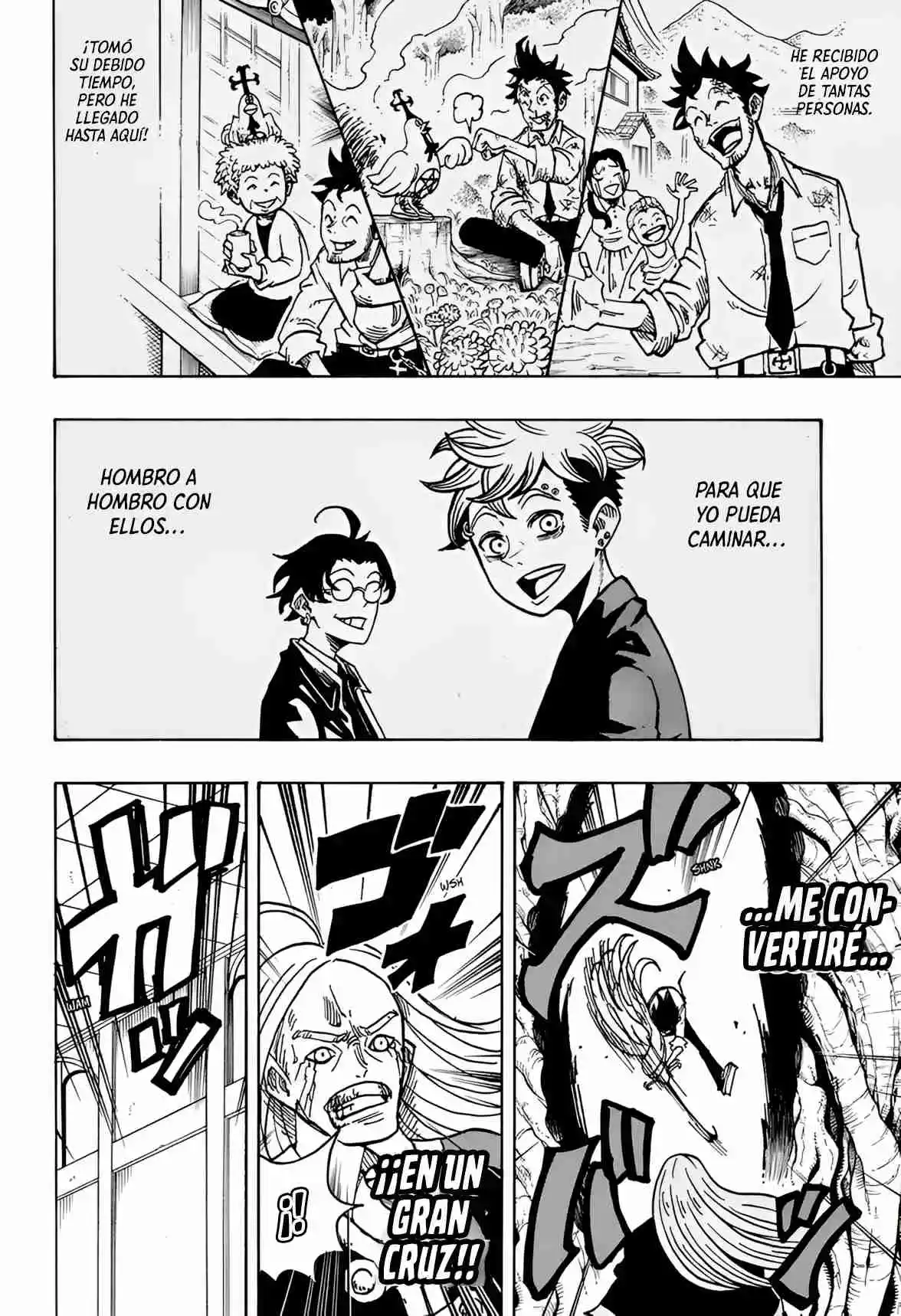 Ultimate Exorcist Kiyoshi - Capítulo 15 - Página 14 - LectorTMOo