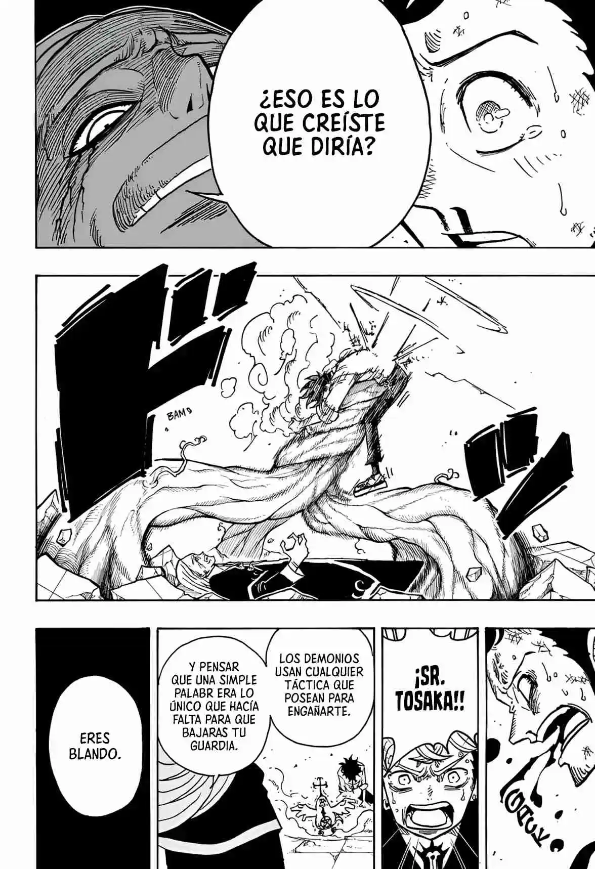 Ultimate Exorcist Kiyoshi - Capítulo 15 - Página 16 - LectorTMOo
