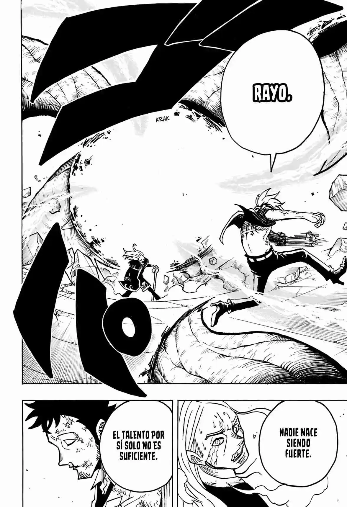 Ultimate Exorcist Kiyoshi - Capítulo 16 - Página 14 - LectorTMOo