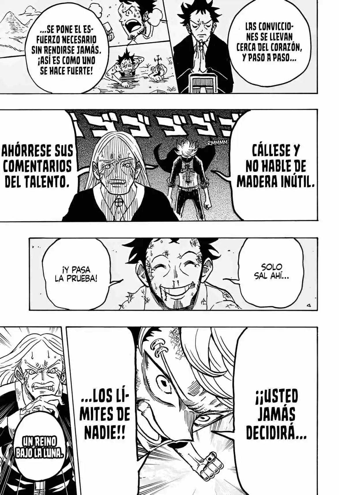 Ultimate Exorcist Kiyoshi - Capítulo 16 - Página 15 - LectorTMOo
