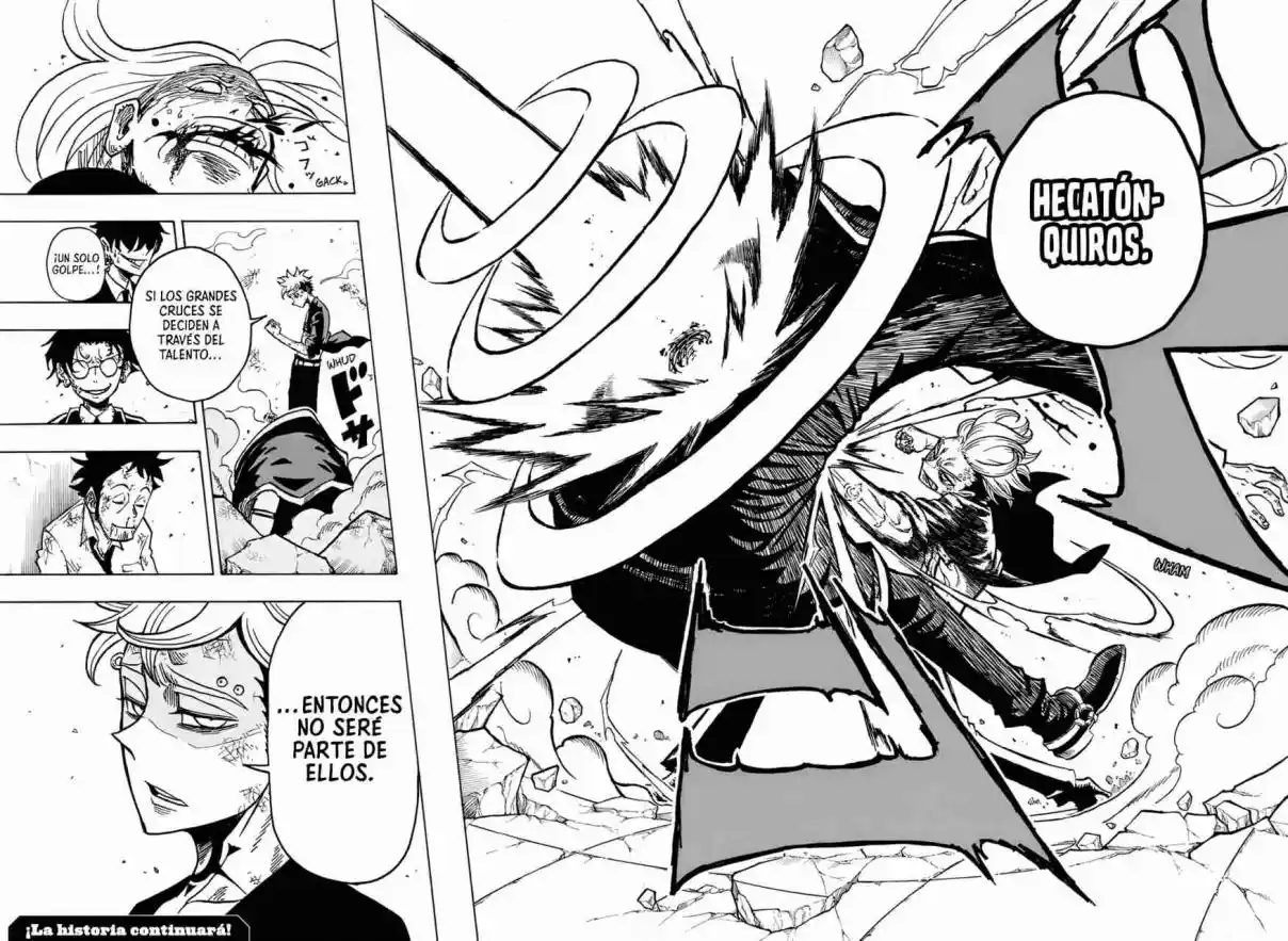 Ultimate Exorcist Kiyoshi - Capítulo 16 - Página 16 - LectorTMOo