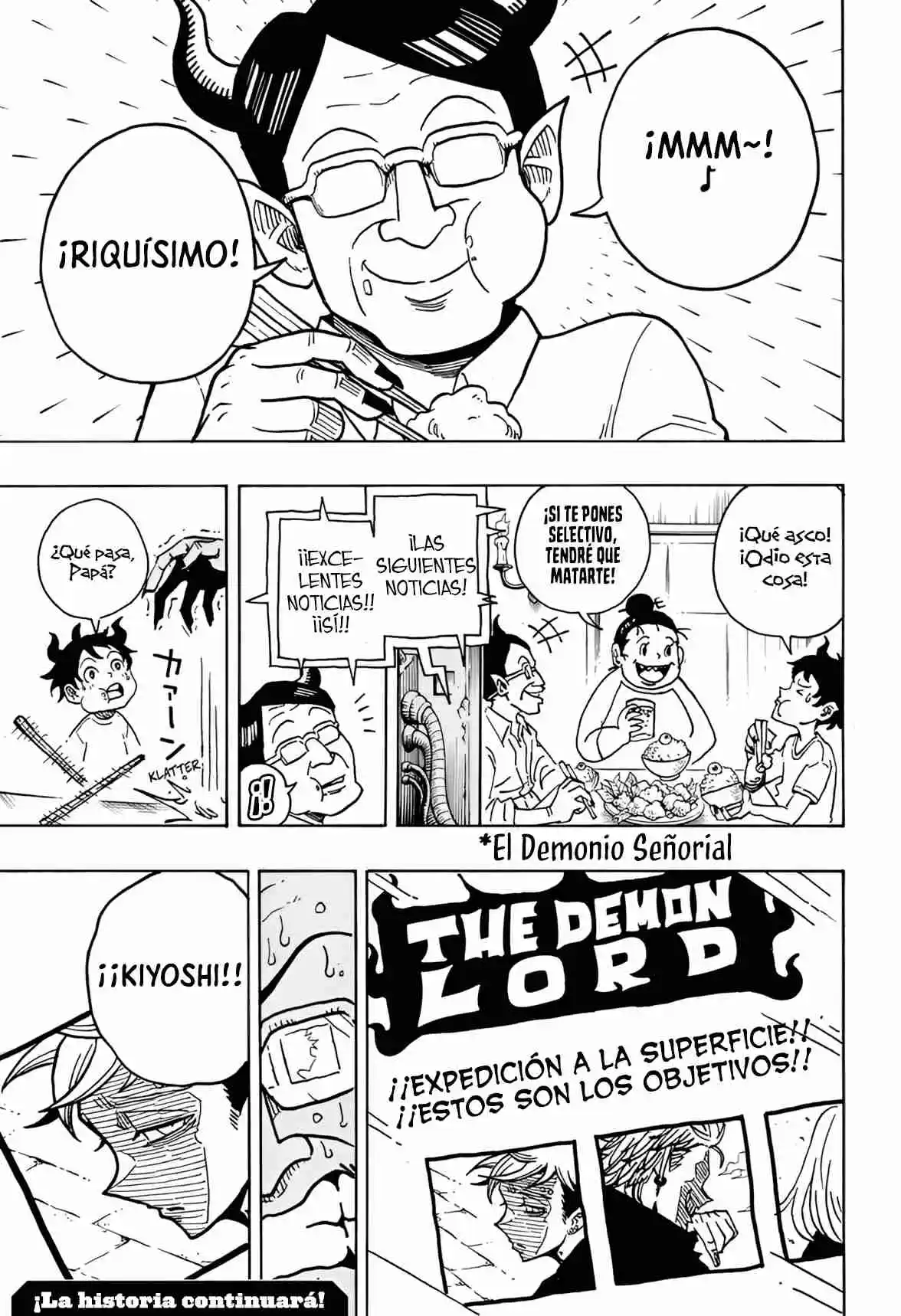 Ultimate Exorcist Kiyoshi - Capítulo 17 - Página 18 - LectorTMOo