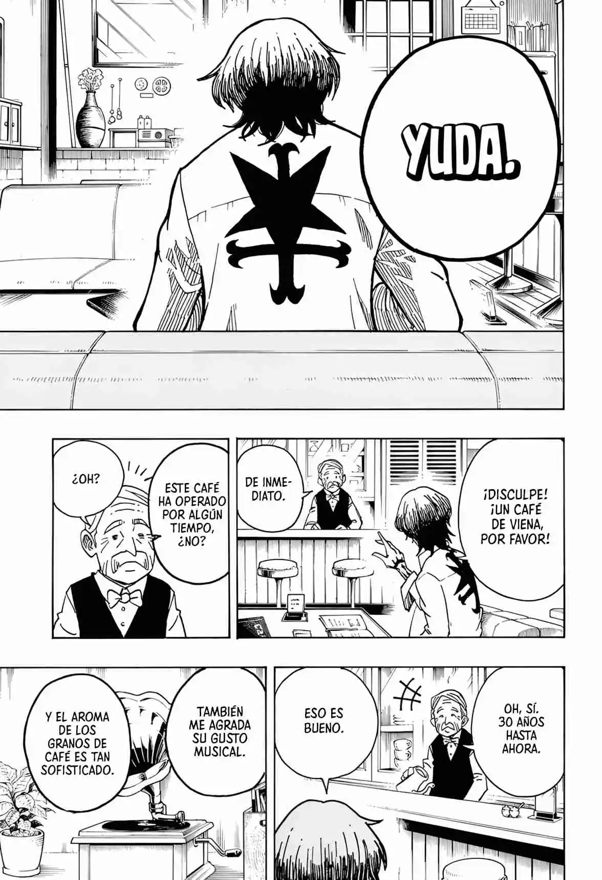 Ultimate Exorcist Kiyoshi - Capítulo 18 - Página 15 - LectorTMOo