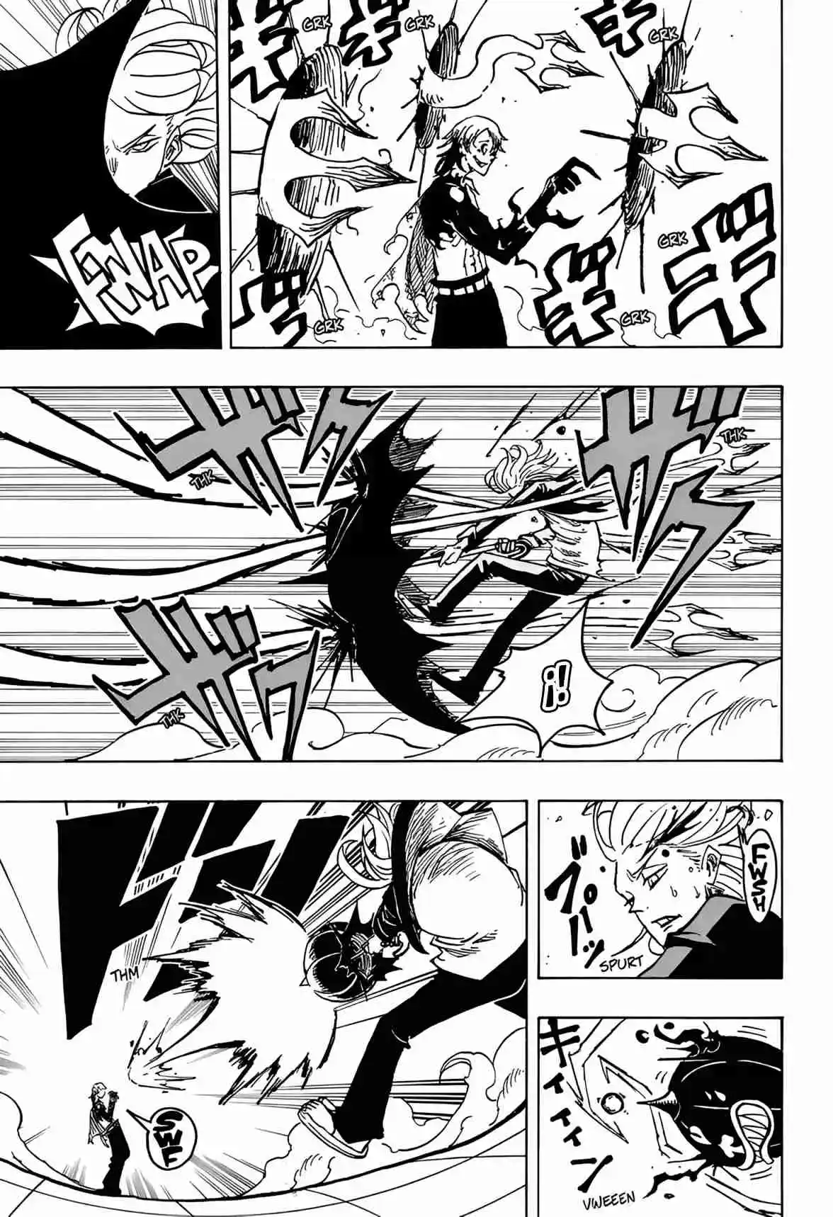 Ultimate Exorcist Kiyoshi - Capítulo 19 - Página 11 - LectorTMOo