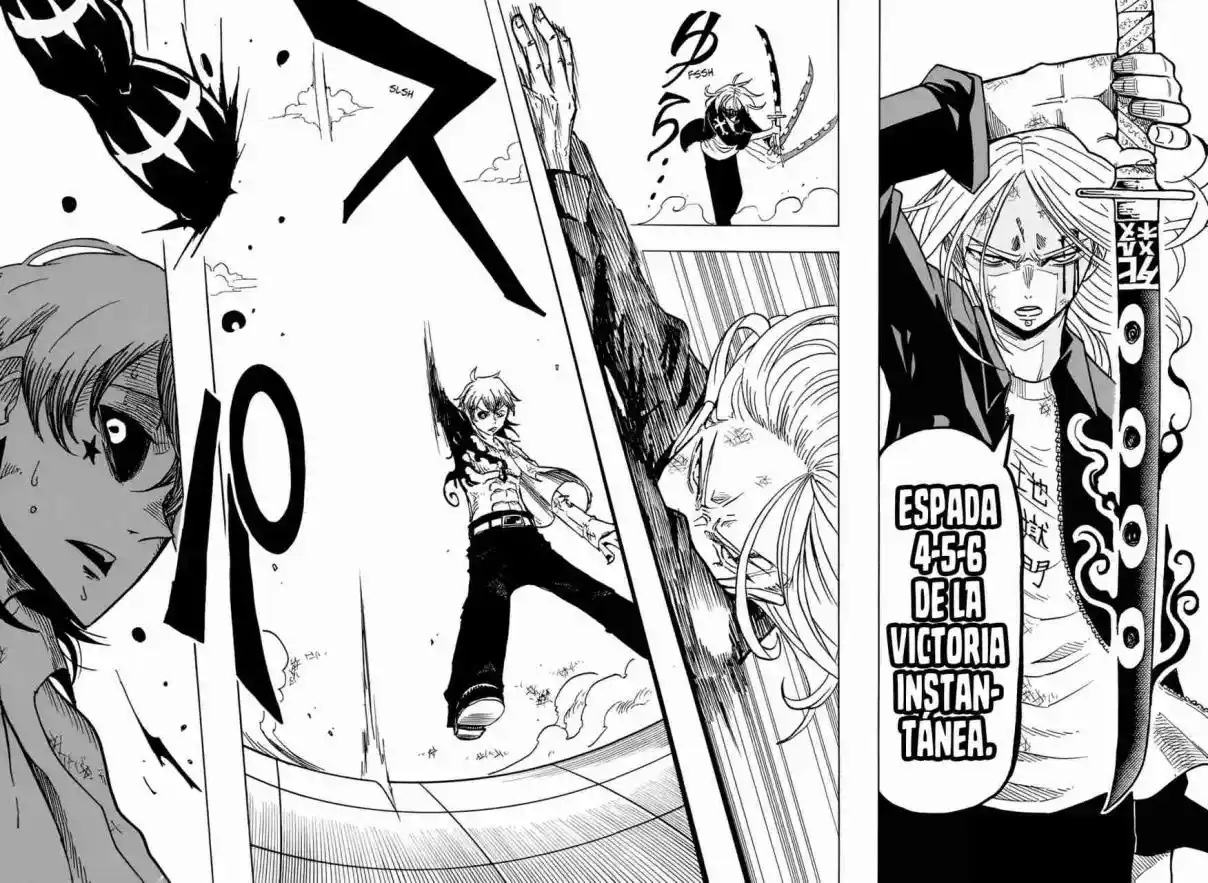 Ultimate Exorcist Kiyoshi - Capítulo 19 - Página 14 - LectorTMOo