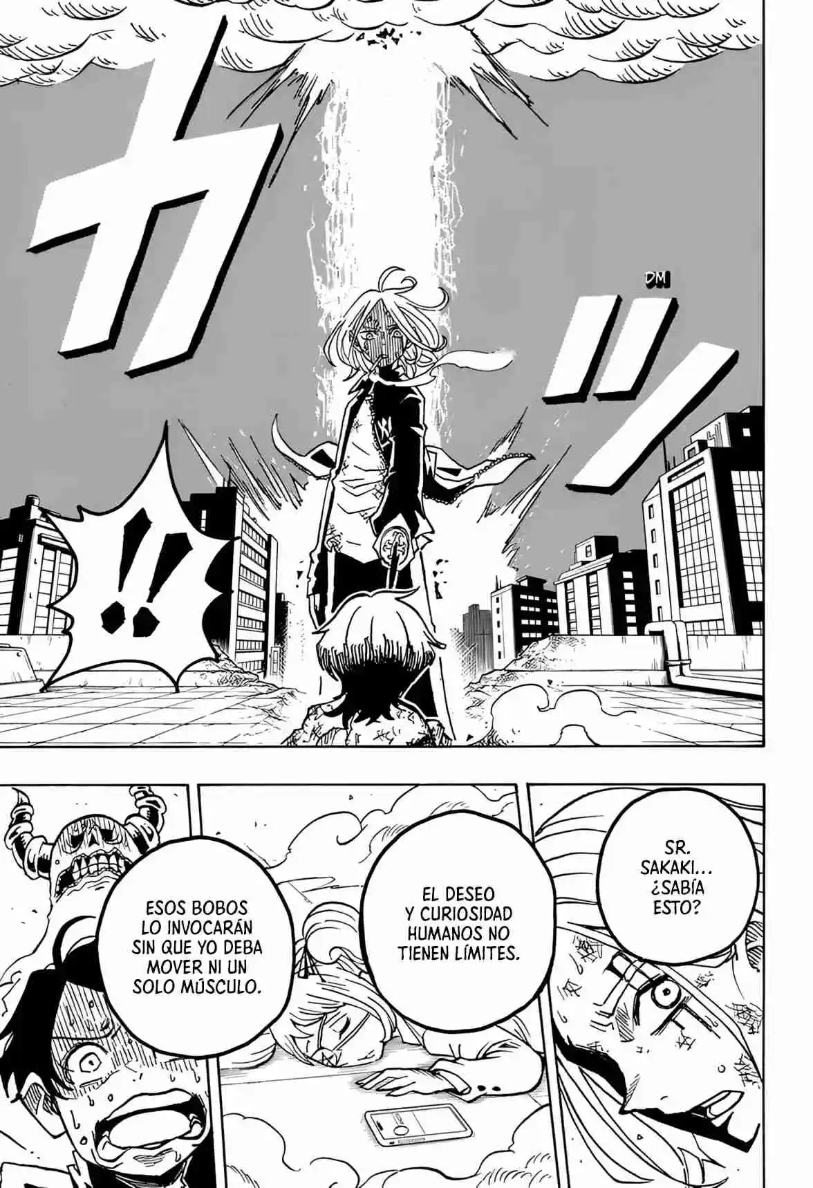 Ultimate Exorcist Kiyoshi - Capítulo 19 - Página 16 - LectorTMOo