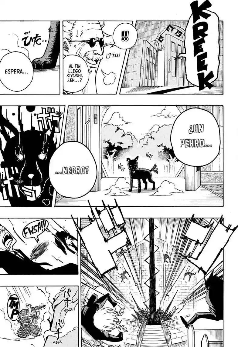 Ultimate Exorcist Kiyoshi - Capítulo 2 - Página 9 - LectorTMOo