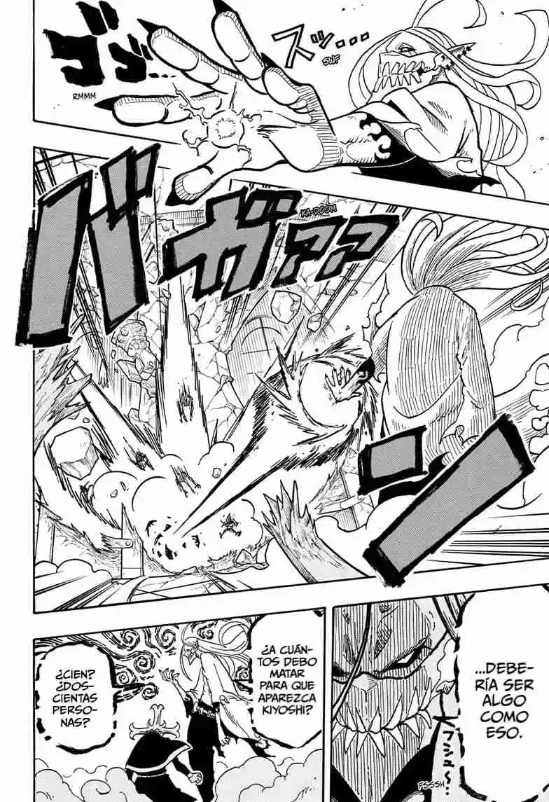 Ultimate Exorcist Kiyoshi - Capítulo 2 - Página 12 - LectorTMOo