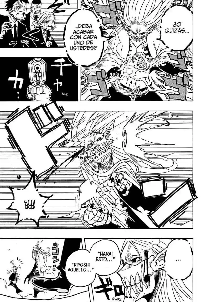 Ultimate Exorcist Kiyoshi - Capítulo 2 - Página 13 - LectorTMOo