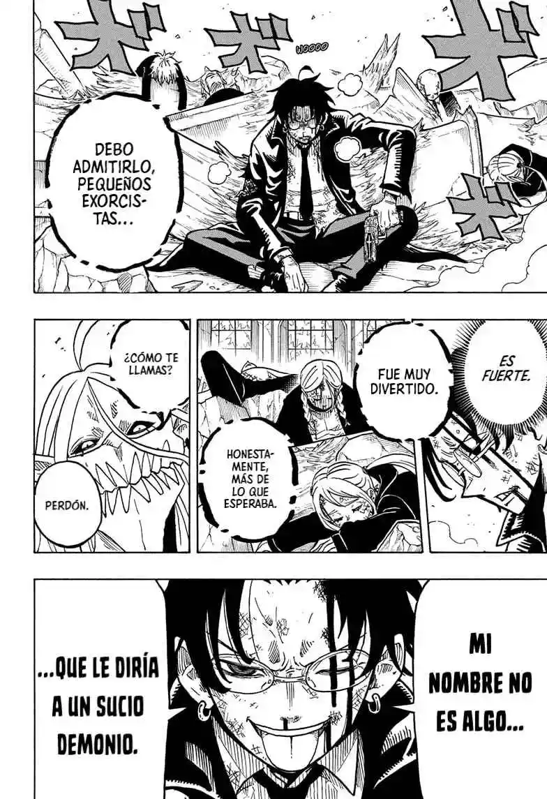 Ultimate Exorcist Kiyoshi - Capítulo 2 - Página 16 - LectorTMOo